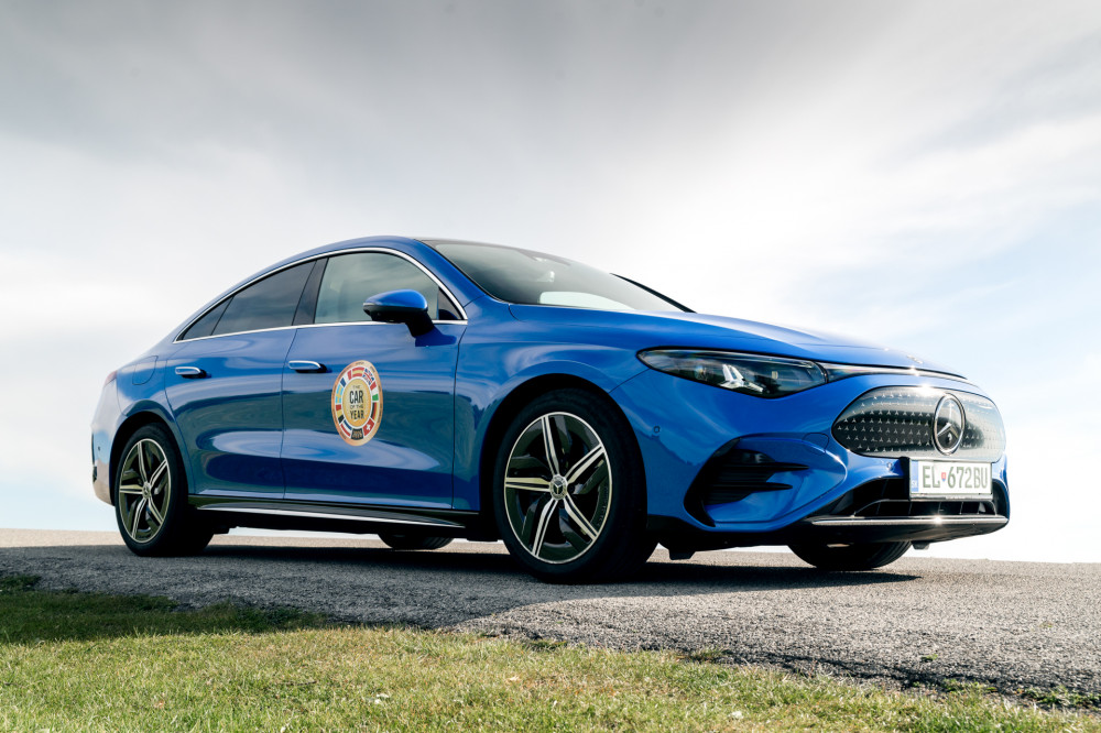Mercedes-Benz CLA 250+ EQ